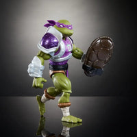 Thumbnail for MOTU x TMNT: Turtles of Grayskull Action Figure Donatello 14 cm Mattel