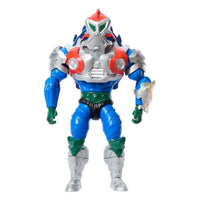 Thumbnail for MOTU x TMNT: Turtles of Grayskull Action Figure Mekaneck 14 cm Mattel