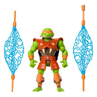 Thumbnail for MOTU x TMNT: Turtles of Grayskull Action Figure Michelangelo 14 cm Mattel