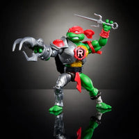 Thumbnail for MOTU x TMNT: Turtles of Grayskull Action Figure Raphael 14 cm Mattel