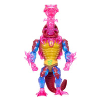 Thumbnail for MOTU x TMNT: Turtles of Grayskull Action Figure Rattlor 14 cm Mattel