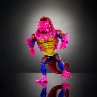 Thumbnail for MOTU x TMNT: Turtles of Grayskull Action Figure Rattlor 14 cm Mattel