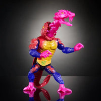 Thumbnail for MOTU x TMNT: Turtles of Grayskull Action Figure Rattlor 14 cm Mattel