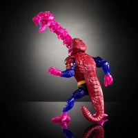 Thumbnail for MOTU x TMNT: Turtles of Grayskull Action Figure Rattlor 14 cm Mattel