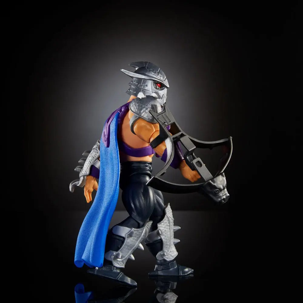 MOTU x TMNT: Turtles of Grayskull Action Figure Shredder 14 cm Masters of the Universe