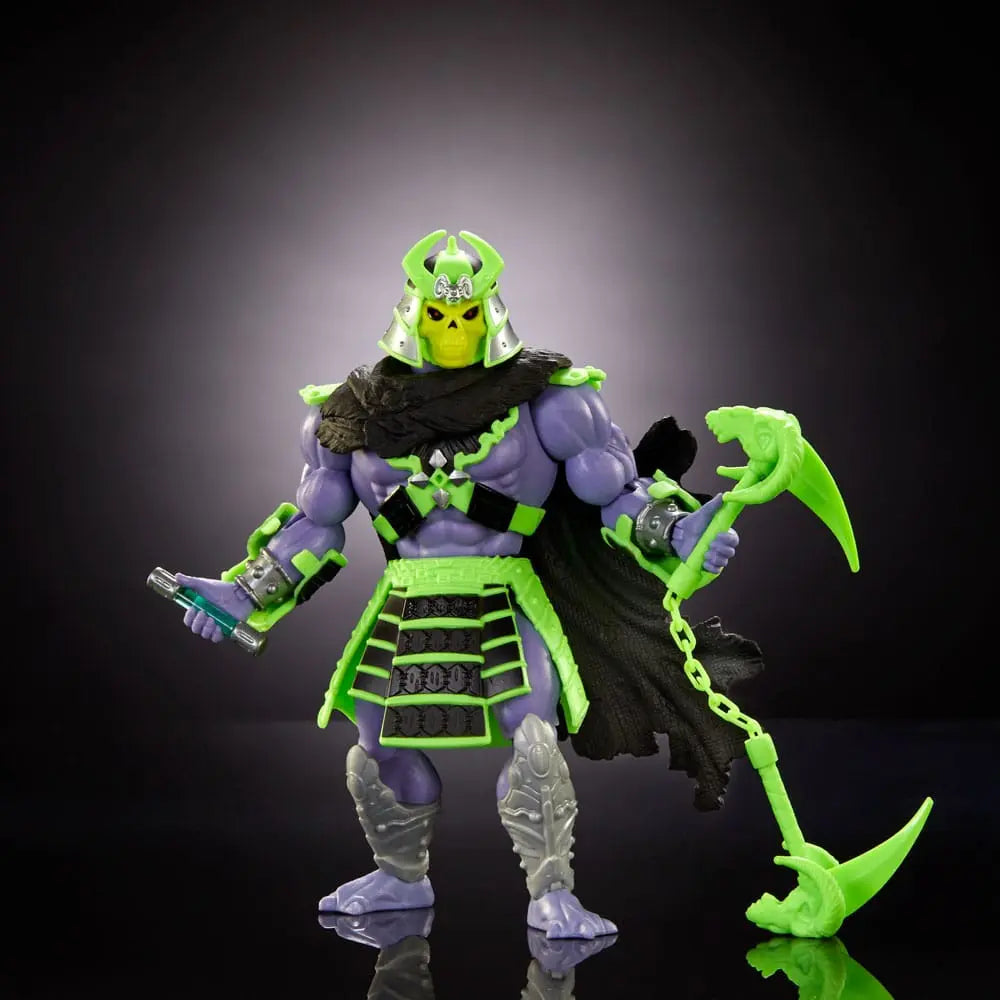 MOTU x TMNT: Turtles of Grayskull Action Figure Skeletor 14 cm Masters of the Universe