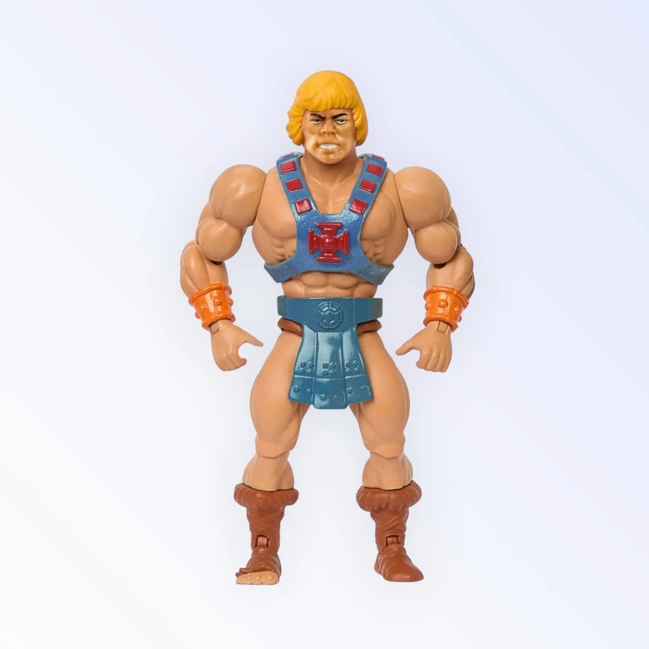 MOTU x TMNT: Turtles of Grayskull Action Figure Stealth He-Man 14 cm Mattel