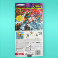 Thumbnail for MOTU x TMNT: Turtles of Grayskull Action Figure Teela 14 cm Masters of the Universe