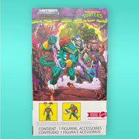 Thumbnail for MOTU x TMNT: Turtles of Grayskull Deluxe Action Figure Leatherhead 14 cm Masters of the Universe