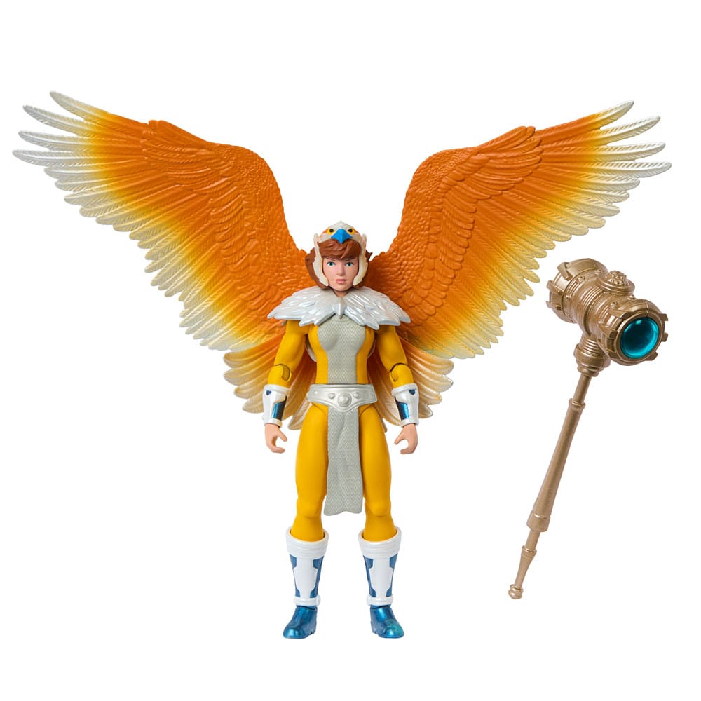 MOTU x TMNT: Turtles of Grayskull Action Figure April O'Neil 14 cm Masters of the Universe