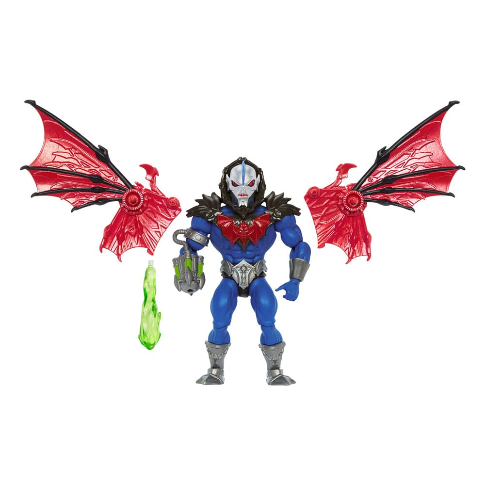 MOTU x TMNT: Turtles of Grayskull Action Figure Hordak 14 cm Masters of the Universe