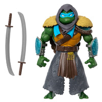 Thumbnail for MOTU x TMNT: Turtles of Grayskull Action Figure Stealth Armor Leonardo 14 cm Masters of the Universe