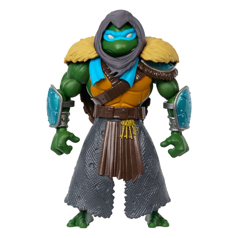 MOTU x TMNT: Turtles of Grayskull Action Figure Stealth Armor Leonardo 14 cm Masters of the Universe