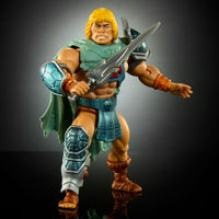 Thumbnail for MOTU x TMNT: Turtles of Grayskull Action Figure Stealth He-Man 14 cm Mattel