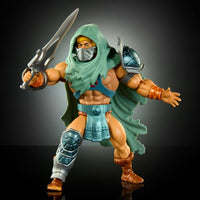 Thumbnail for MOTU x TMNT: Turtles of Grayskull Action Figure Stealth He-Man 14 cm Mattel