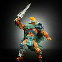 Thumbnail for MOTU x TMNT: Turtles of Grayskull Action Figure Stealth He-Man 14 cm Mattel