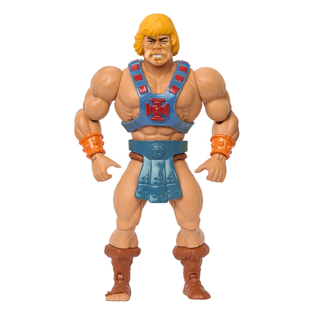 MOTU x TMNT: Turtles of Grayskull Action Figure Stealth He-Man 14 cm Mattel