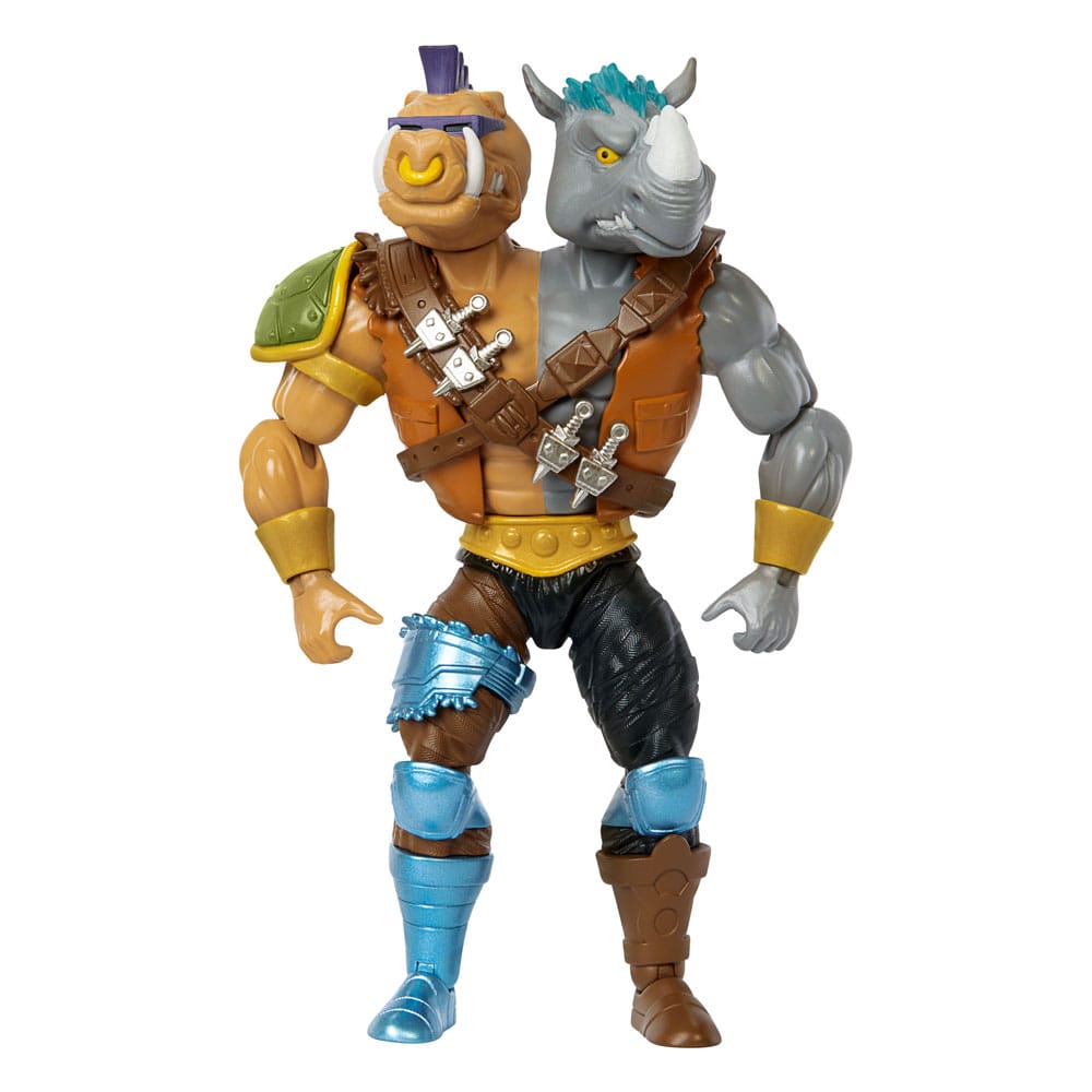 MOTU x TMNT: Turtles of Grayskull Deluxe Action Figure 2Bopsteady 14 cm Masters of the Universe