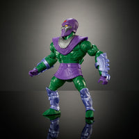 Thumbnail for MOTU x TMNT: Turtles of Grayskull Deluxe Action Figure King Hiss 14 cm