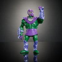 Thumbnail for MOTU x TMNT: Turtles of Grayskull Deluxe Action Figure King Hiss 14 cm