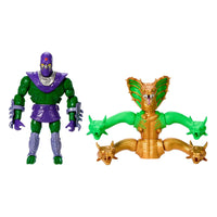Thumbnail for MOTU x TMNT: Turtles of Grayskull Deluxe Action Figure King Hiss 14 cm