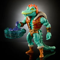 Thumbnail for MOTU x TMNT: Turtles of Grayskull Deluxe Action Figure Leatherhead 14 cm Masters of the Universe