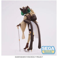 Thumbnail for Macross Frontier FIGURIZMa PVC Statue Ranka Lee Oshare Macross Revolution Ver. 17 cm Sega Goods