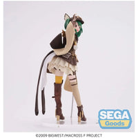 Thumbnail for Macross Frontier FIGURIZMa PVC Statue Ranka Lee Oshare Macross Revolution Ver. 17 cm Sega Goods