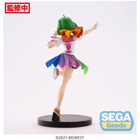 Thumbnail for Macross Frontier FIGURIZMa PVC Statue Ranka Lee Labyrinth of Time Ver. 17 cm Sega Goods