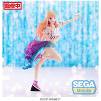 Thumbnail for Macross Frontier FIGURIZMa PVC Statue Sheryl Nome Labyrinth of Time Ver. 19 cm sega