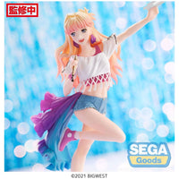 Thumbnail for Macross Frontier FIGURIZMa PVC Statue Sheryl Nome Labyrinth of Time Ver. 19 cm sega