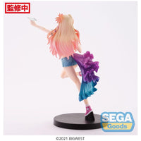 Thumbnail for Macross Frontier FIGURIZMa PVC Statue Sheryl Nome Labyrinth of Time Ver. 19 cm sega