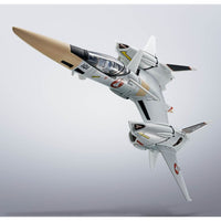 Thumbnail for Macross The Super Dimension Fortress Hi-Metal R Action Figure VF-4 Lightning III -Flash Back 2012- 29 cm Tamashii Nations
