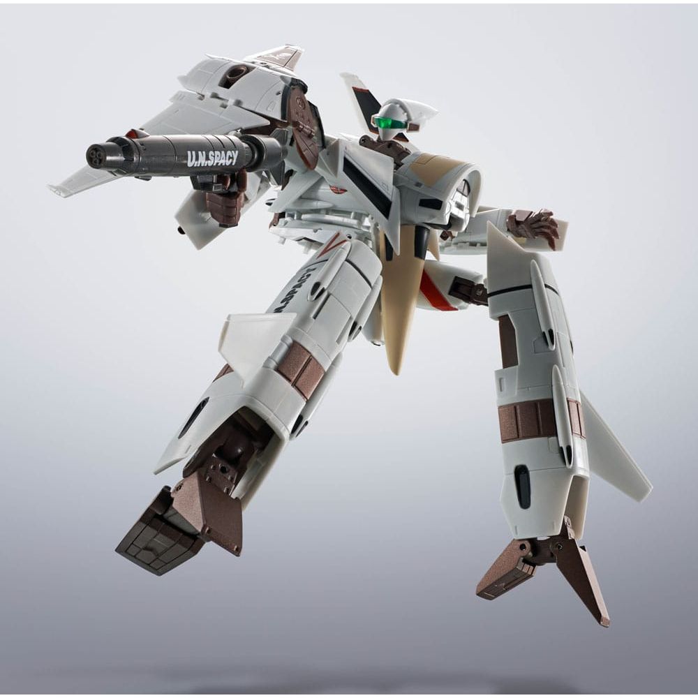 Macross The Super Dimension Fortress Hi-Metal R Action Figure VF-4 Lightning III -Flash Back 2012- 29 cm Tamashii Nations