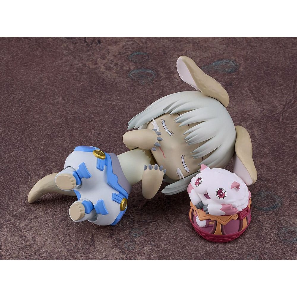 Made in Abyss: The Golden City of the Scorching Sun Nendoroid Action Figure Nanachi: New Outfit Ver. 13 cm Good Smile Company