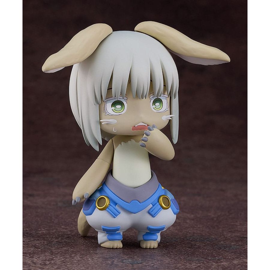 Made in Abyss: The Golden City of the Scorching Sun Nendoroid Action Figure Nanachi: New Outfit Ver. 13 cm Good Smile Company