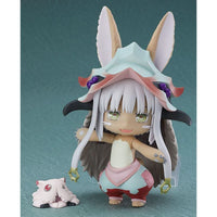 Thumbnail for Made in Abyss Nendoroid Action Figure Nanachi (4th-run) 13 cm Good Smile Company