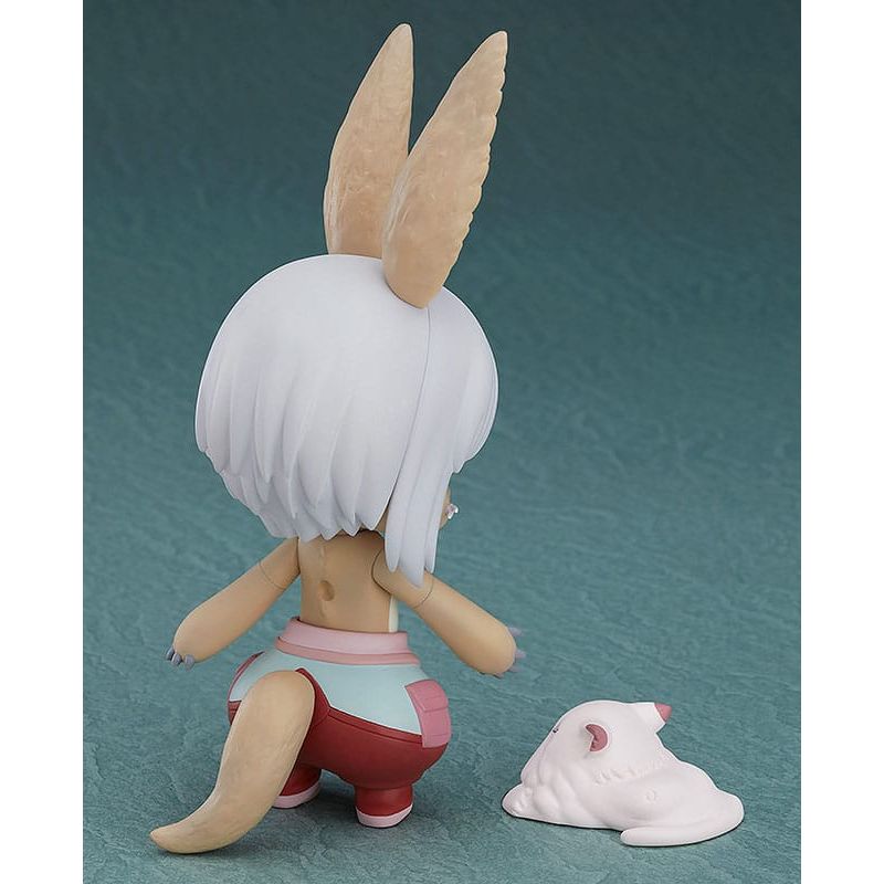 Made in Abyss Nendoroid Action Figure Nanachi (4th-run) 13 cm Good Smile Company