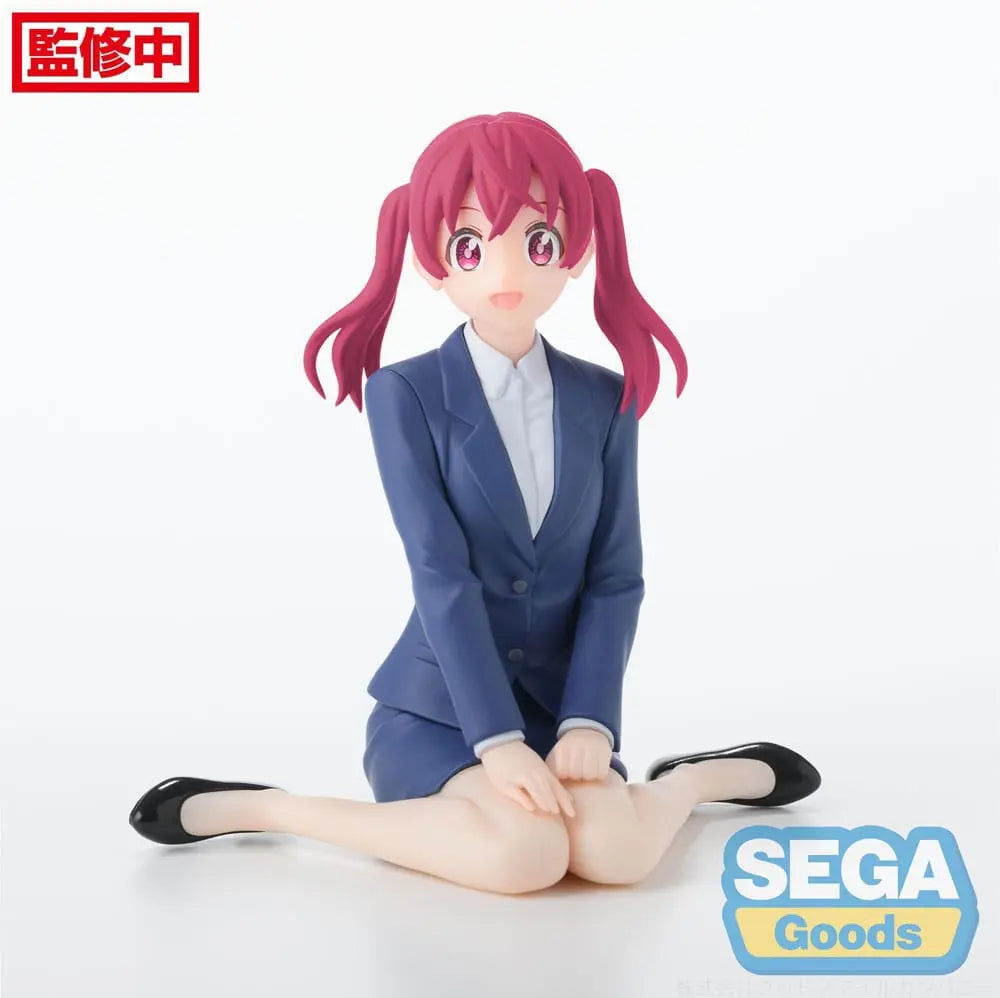 Magilumiere Co. Ltd. PM Perching PVC Statue Kana Sakuragi 9 cm Sega Goods