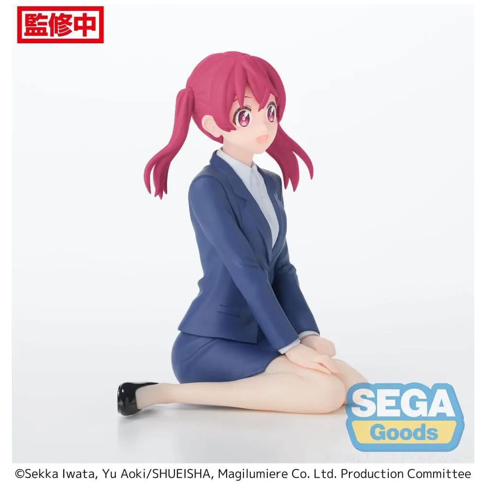 Magilumiere Co. Ltd. PM Perching PVC Statue Kana Sakuragi 9 cm Sega Goods