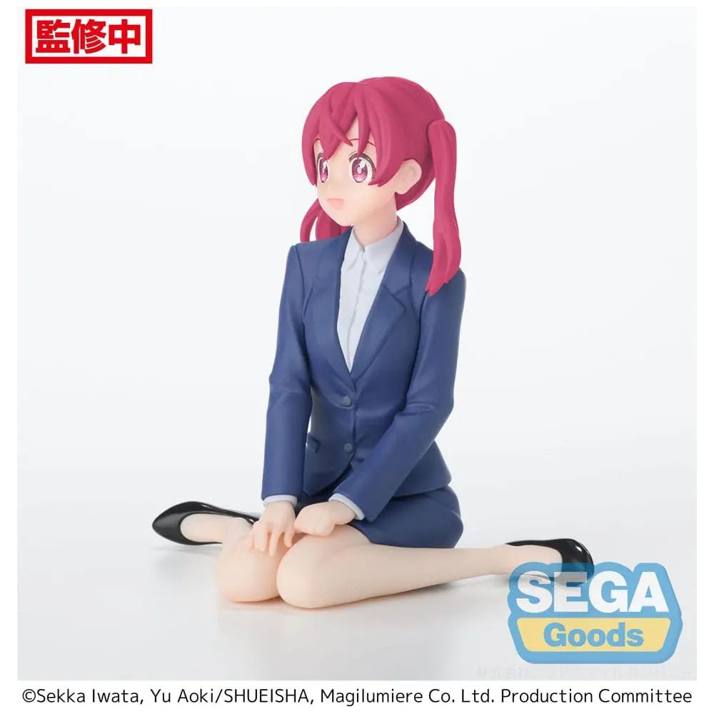 Magilumiere Co. Ltd. PM Perching PVC Statue Kana Sakuragi 9 cm Sega Goods