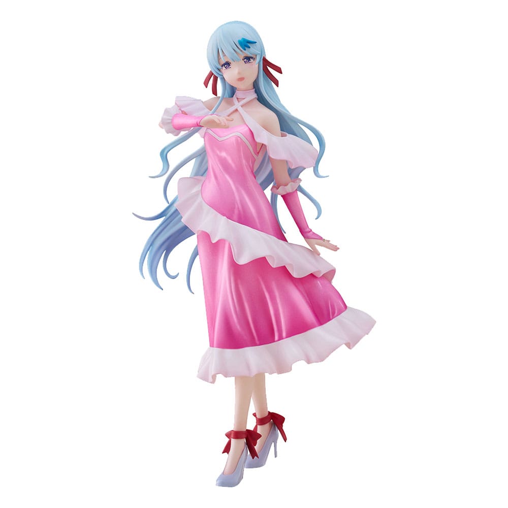 Magilumiere Co. Ltd. Tenitol PVC Statue Aoi Lily 19 cm