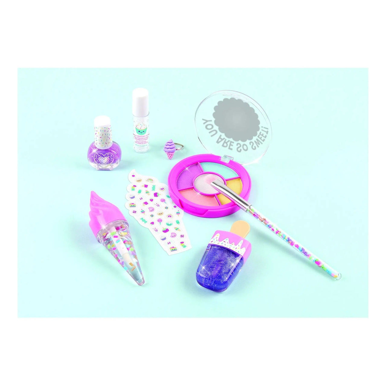 Make It Real Candy Shop Cosmetic Set Make It Real