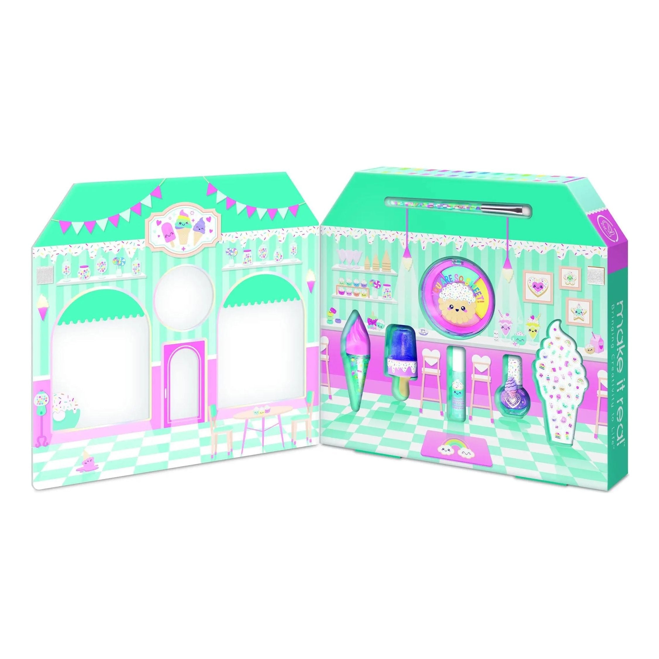 Candy Shop Cosmetic Set