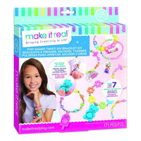 Thumbnail for Make It Real Pop! Shake! Twist! DIY Bracelet Kit Make It Real