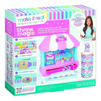 Thumbnail for Make It Real Shrink Magic Candy Shop Bracelet Kit Make It Real