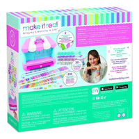Thumbnail for Make It Real Shrink Magic Candy Shop Bracelet Kit Make It Real