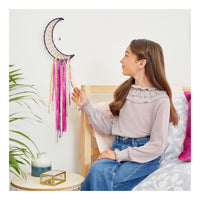 Thumbnail for Make It Real Lunar Dream Catcher With Lights Make It Real