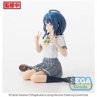 Thumbnail for Makeine: Too Many Losing Heroines! PM Perching PVC Statue Anna Yanami 9 cm Sega Goods