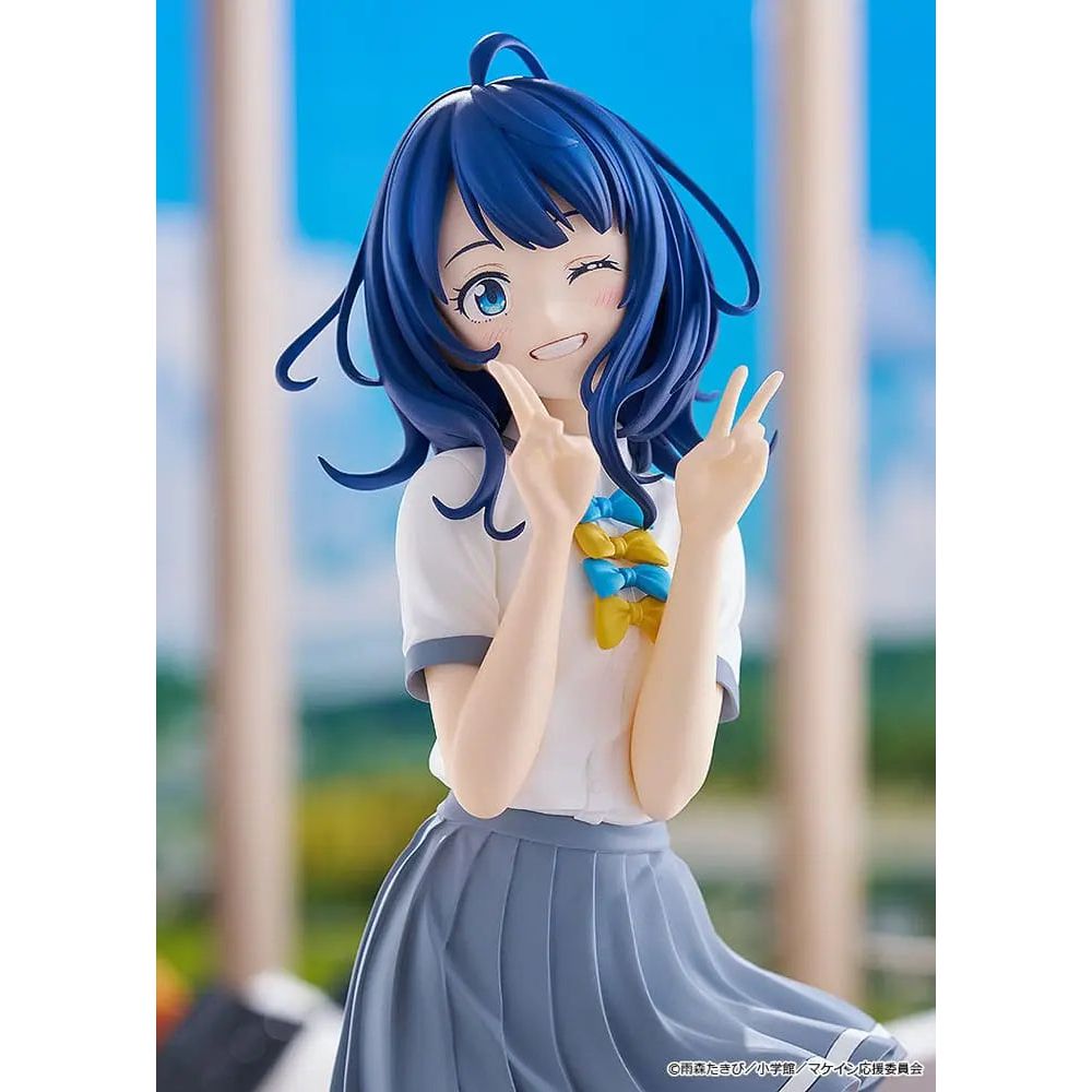 Makeine: Too Many Losing Heroines! Pop Up Parade PVC Statue Anna Yanami L Size 24 cm Good Smile Company